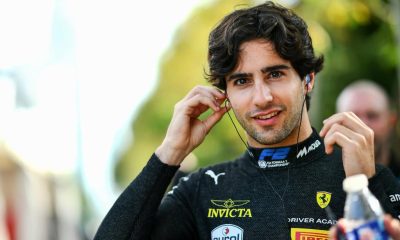 Foto: Divulgação/FIA Formula 2