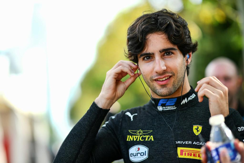 Foto: Divulgação/FIA Formula 2