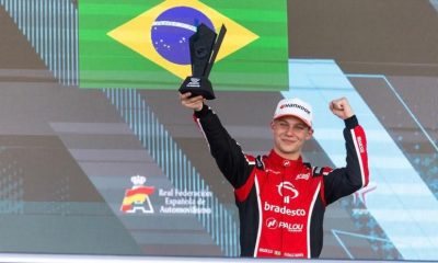 Foto: Divulgação/Palou Motorsport