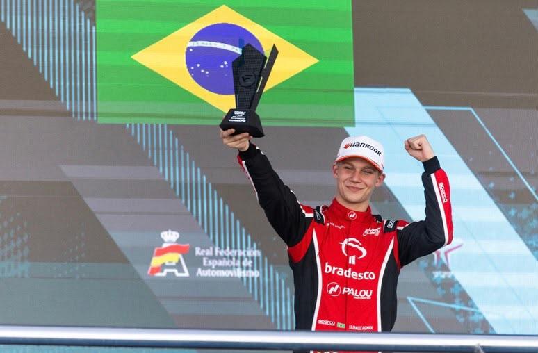 Foto: Divulgação/Palou Motorsport