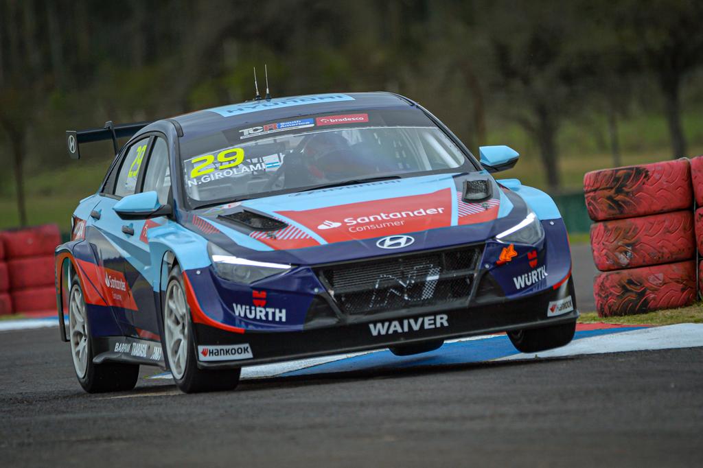 Foto: Hernán Capa/TCR South America