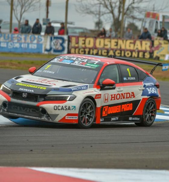 Foto: Hernán Capa/Bradesco TCR South America