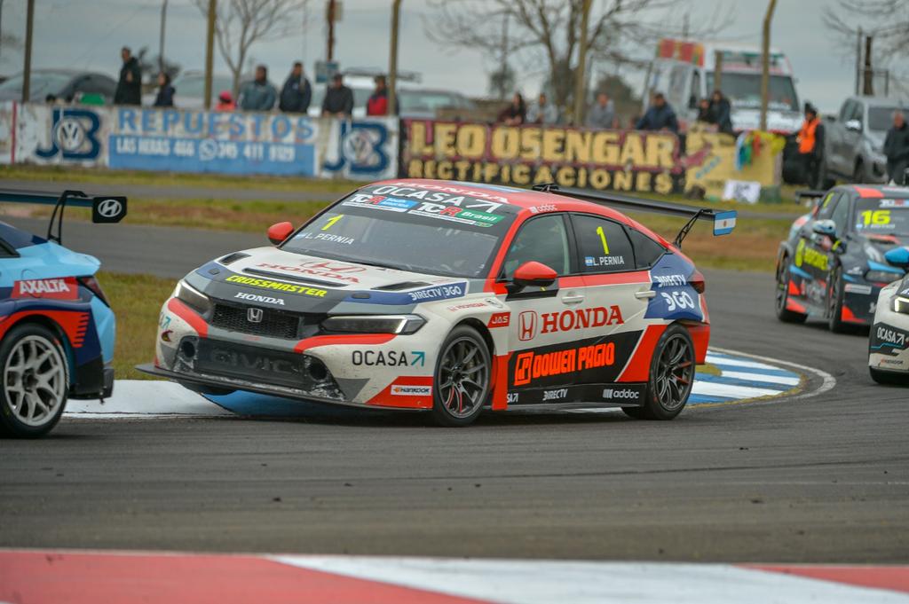 Foto: Hernán Capa/Bradesco TCR South America
