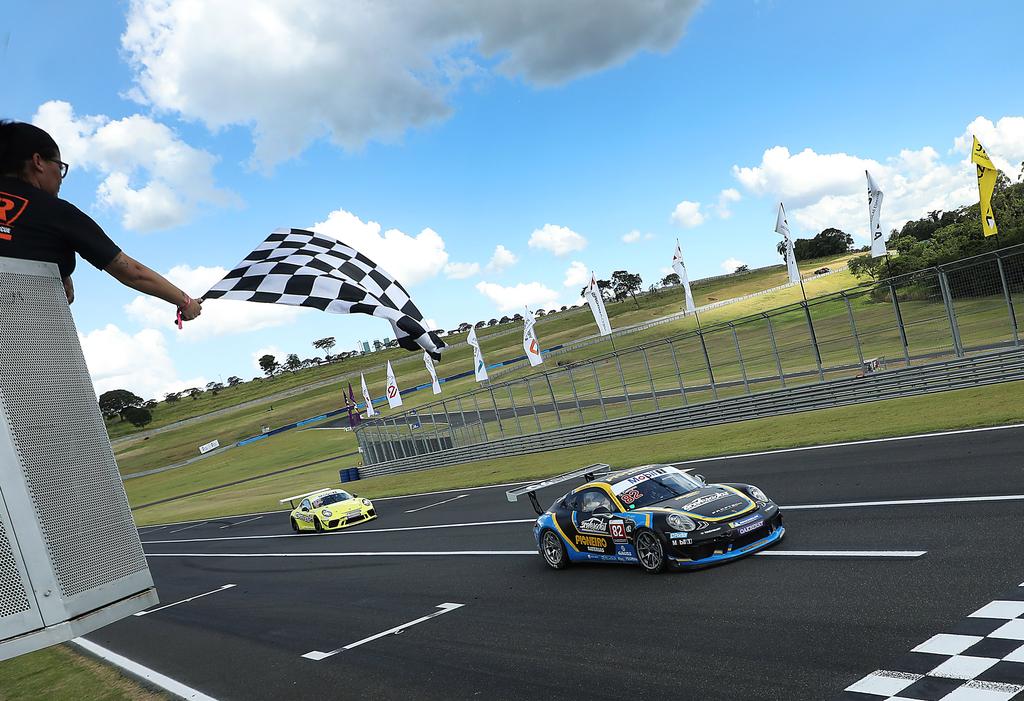 Foto: Rafael Gagliano/Porsche Cup Brasil