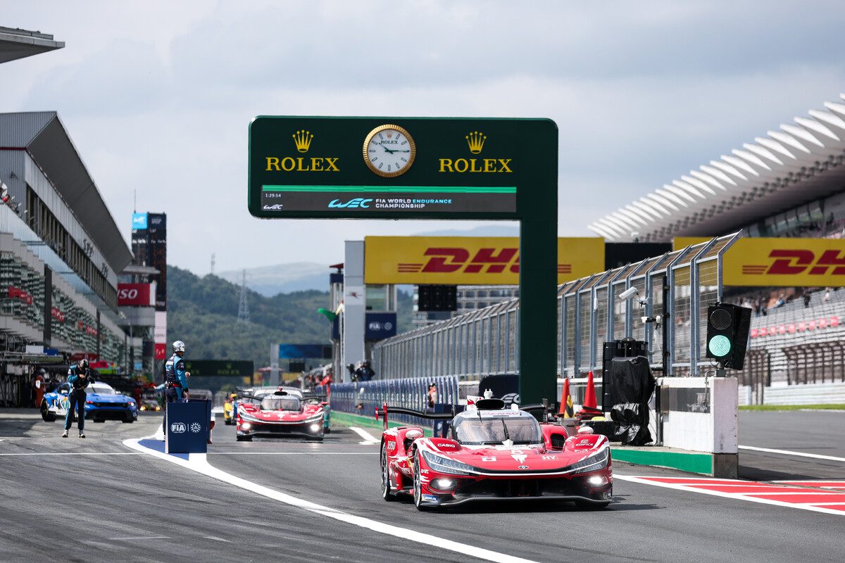 Foto: TOYOTA RACING