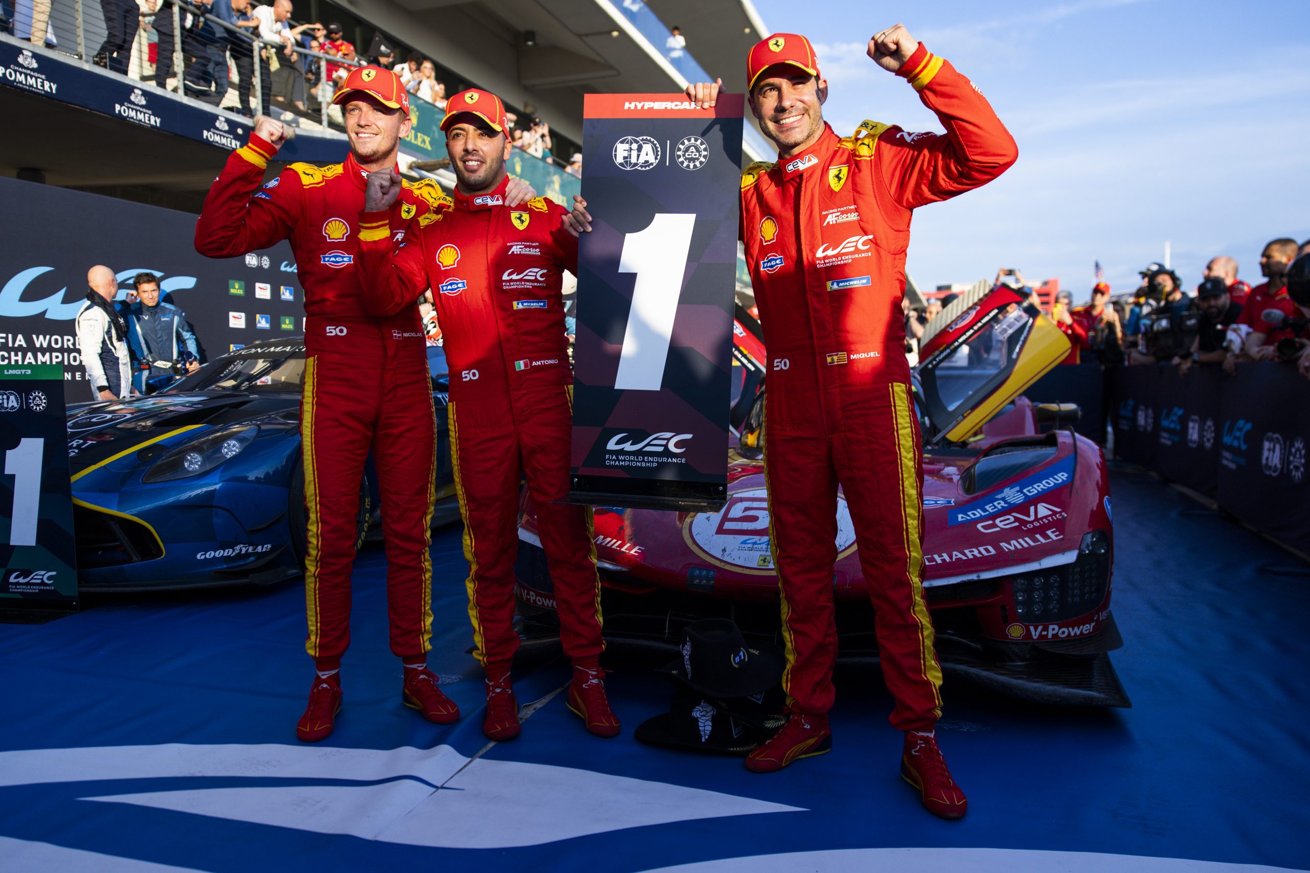 Ferrari