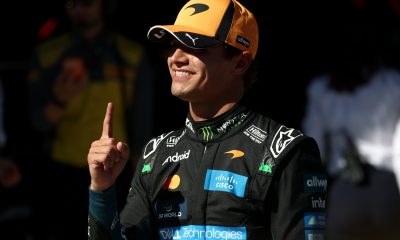 Primeira pole position de Madrid é conquistada por Norris. Foto: Reprodução / F1