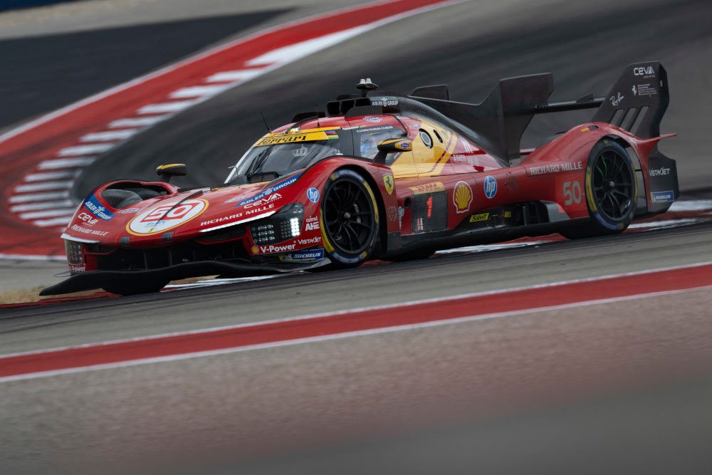 Ferrari