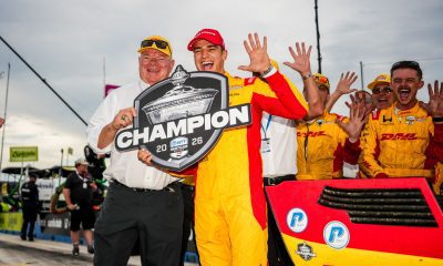 chip ganassi laguna seca