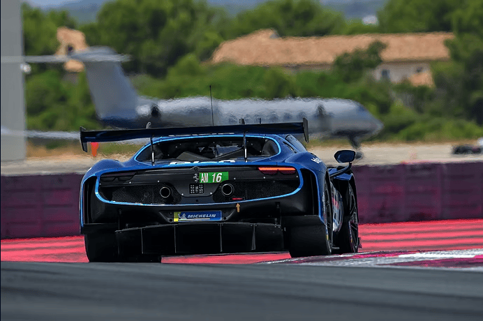GT Open