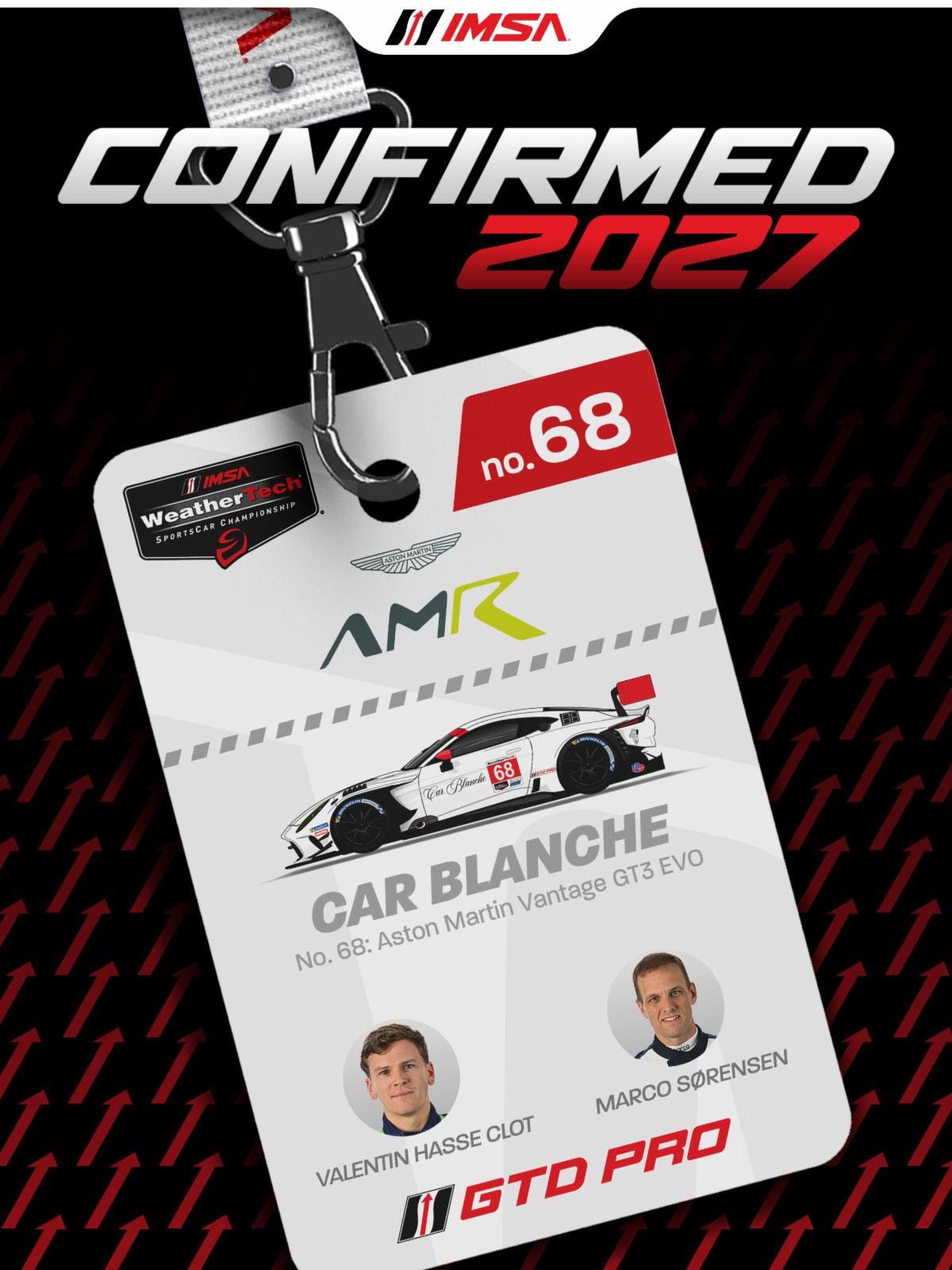 Car Blanche