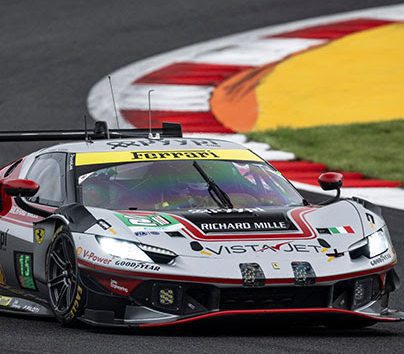 Ferrari