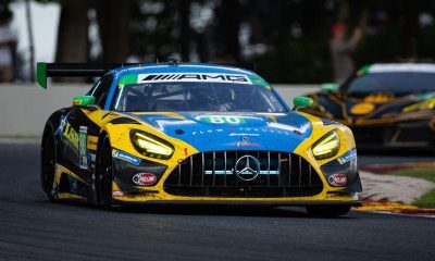 Foto: AMG Motorsport
