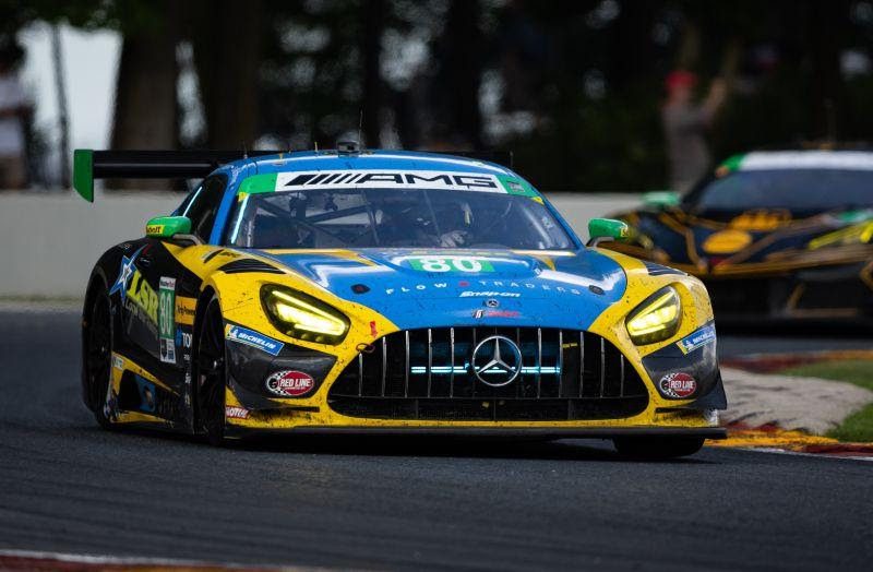 Foto: AMG Motorsport