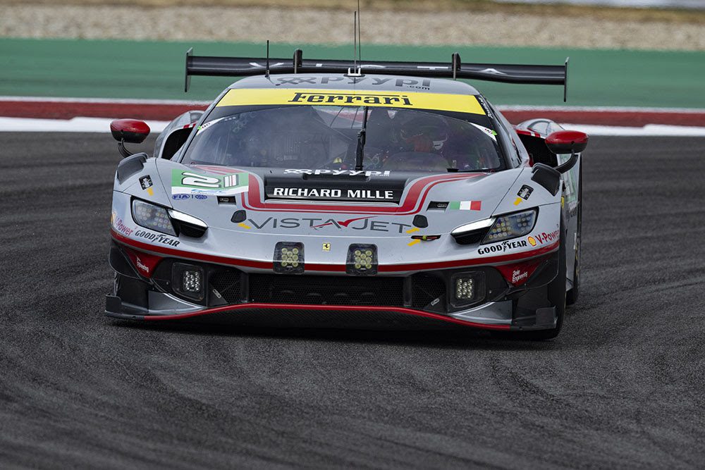 AF Corse