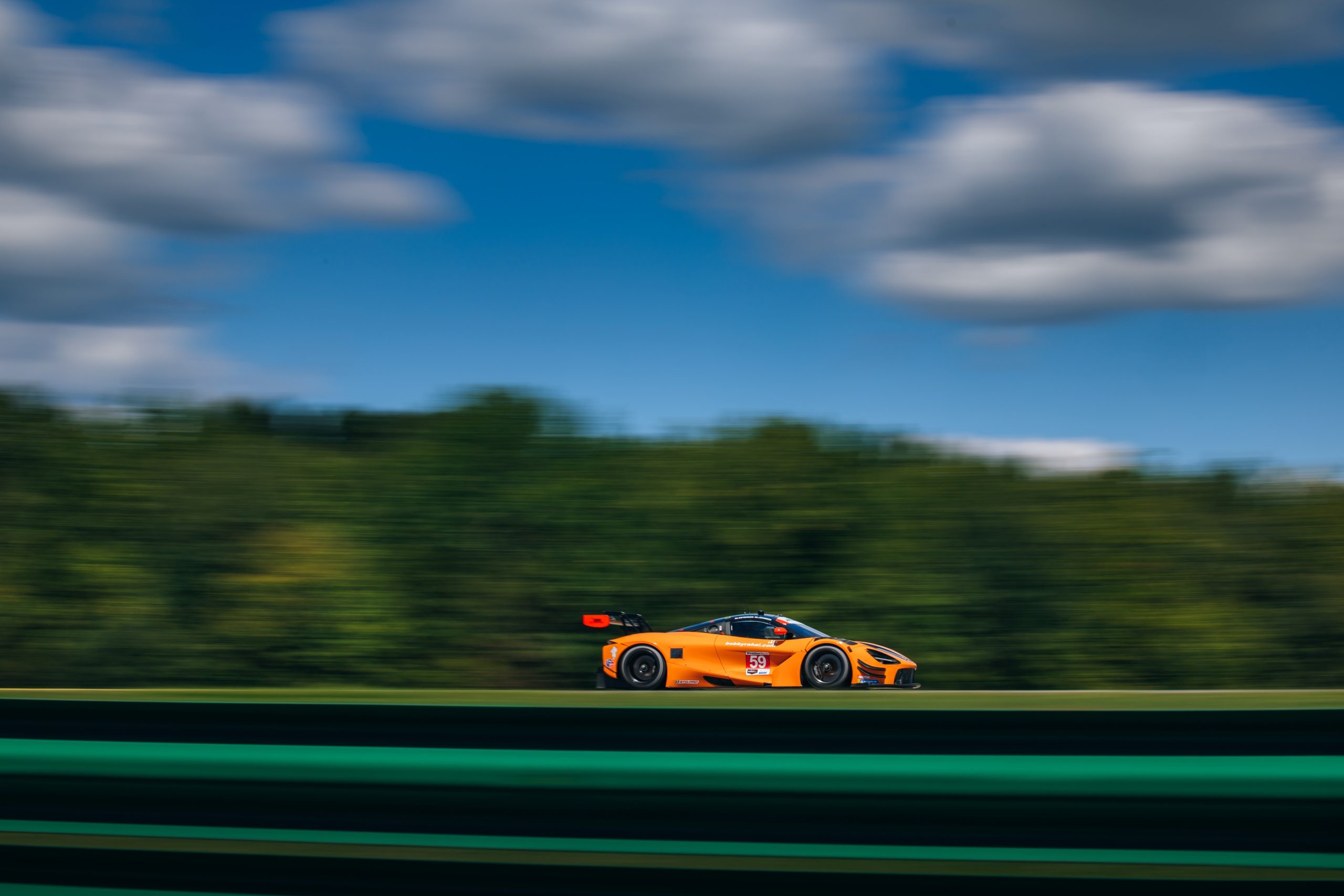 Foto: RLL Team McLaren