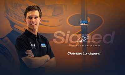 lundgaard chip ganassi
