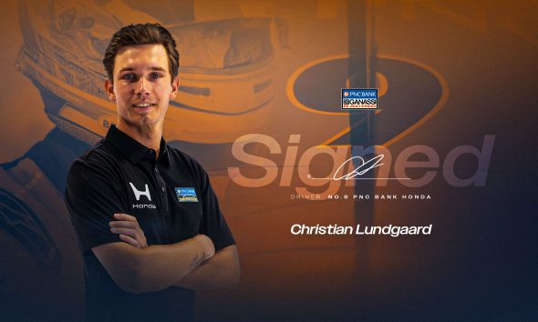 lundgaard chip ganassi