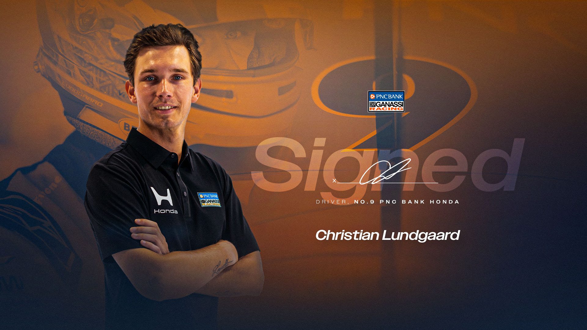lundgaard chip ganassi