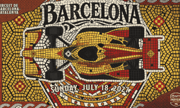 indycar barcelona