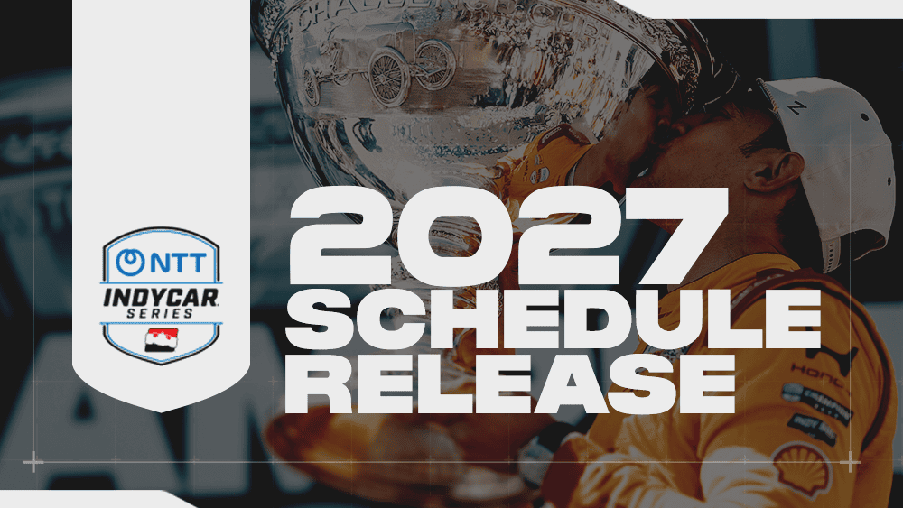 calendário indycar