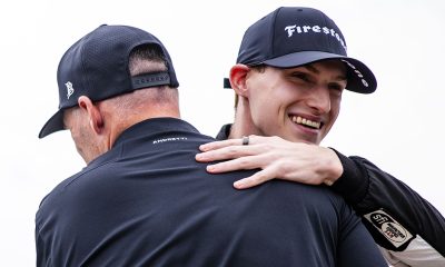 josh pierson indycar