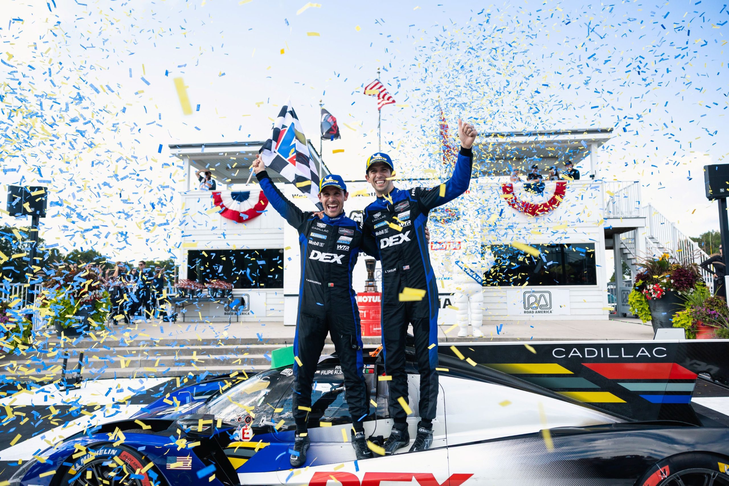 Foto: Cadillac Racing