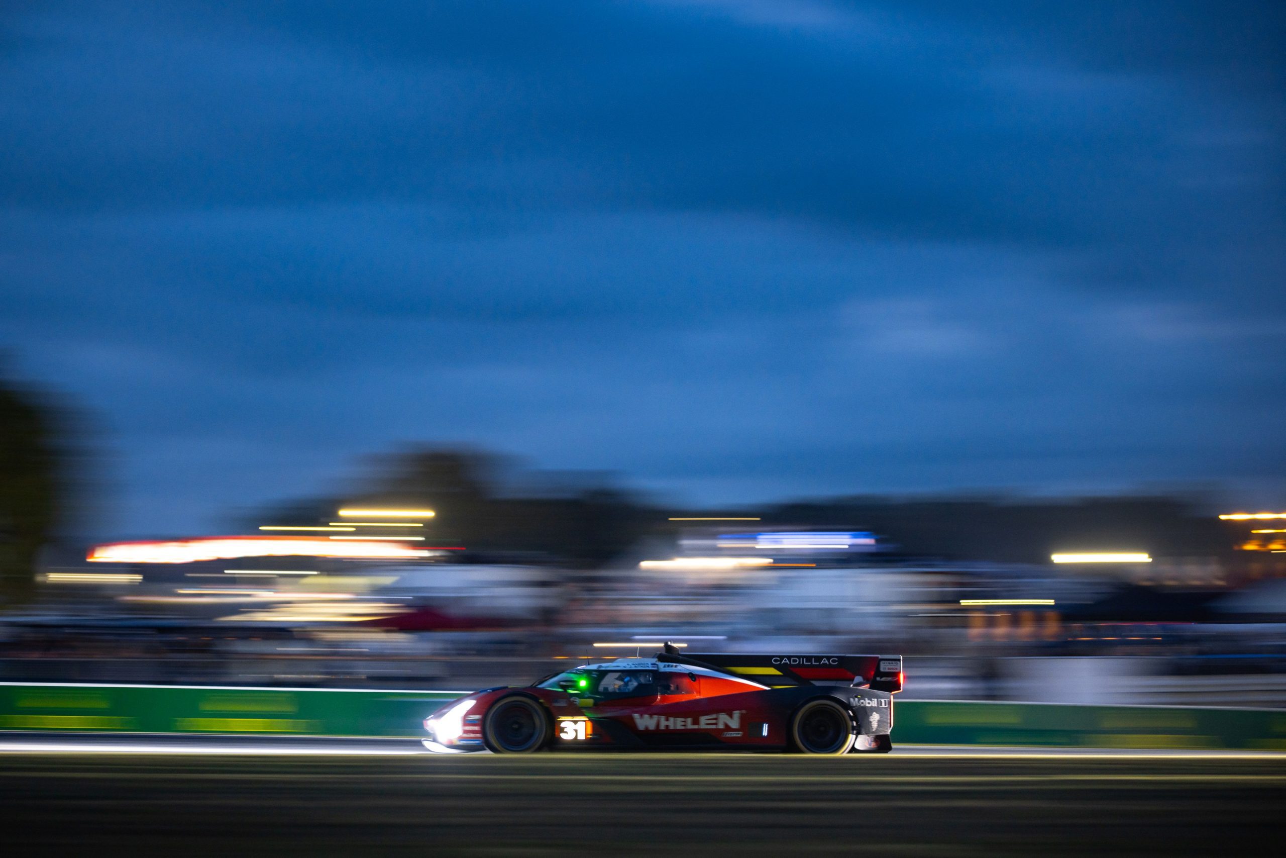 Foto: Cadillac Racing