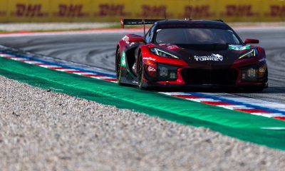 Foto: Corvette Racing