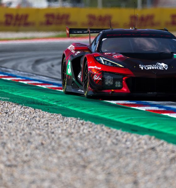 Foto: Corvette Racing