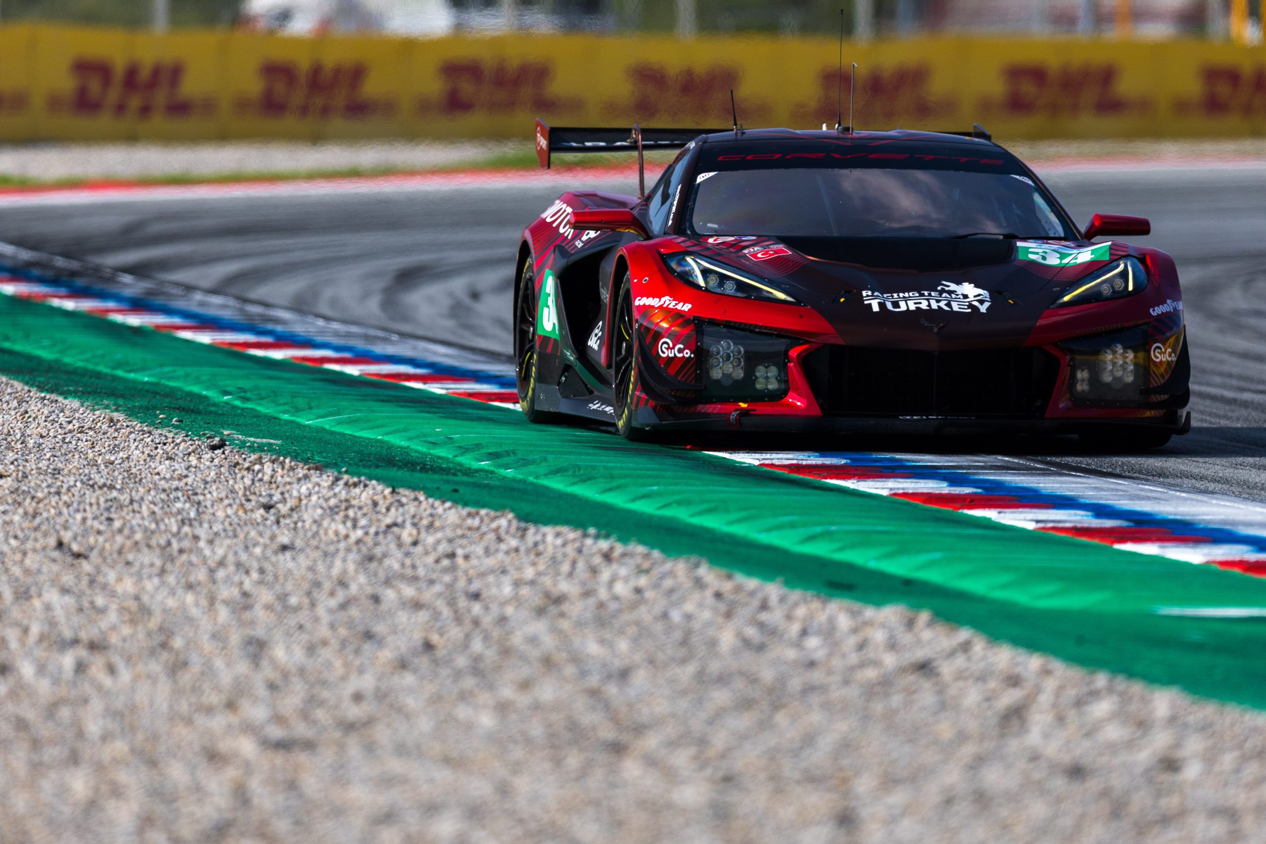 Foto: Corvette Racing