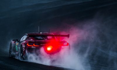 Foto: Corvette Racing
