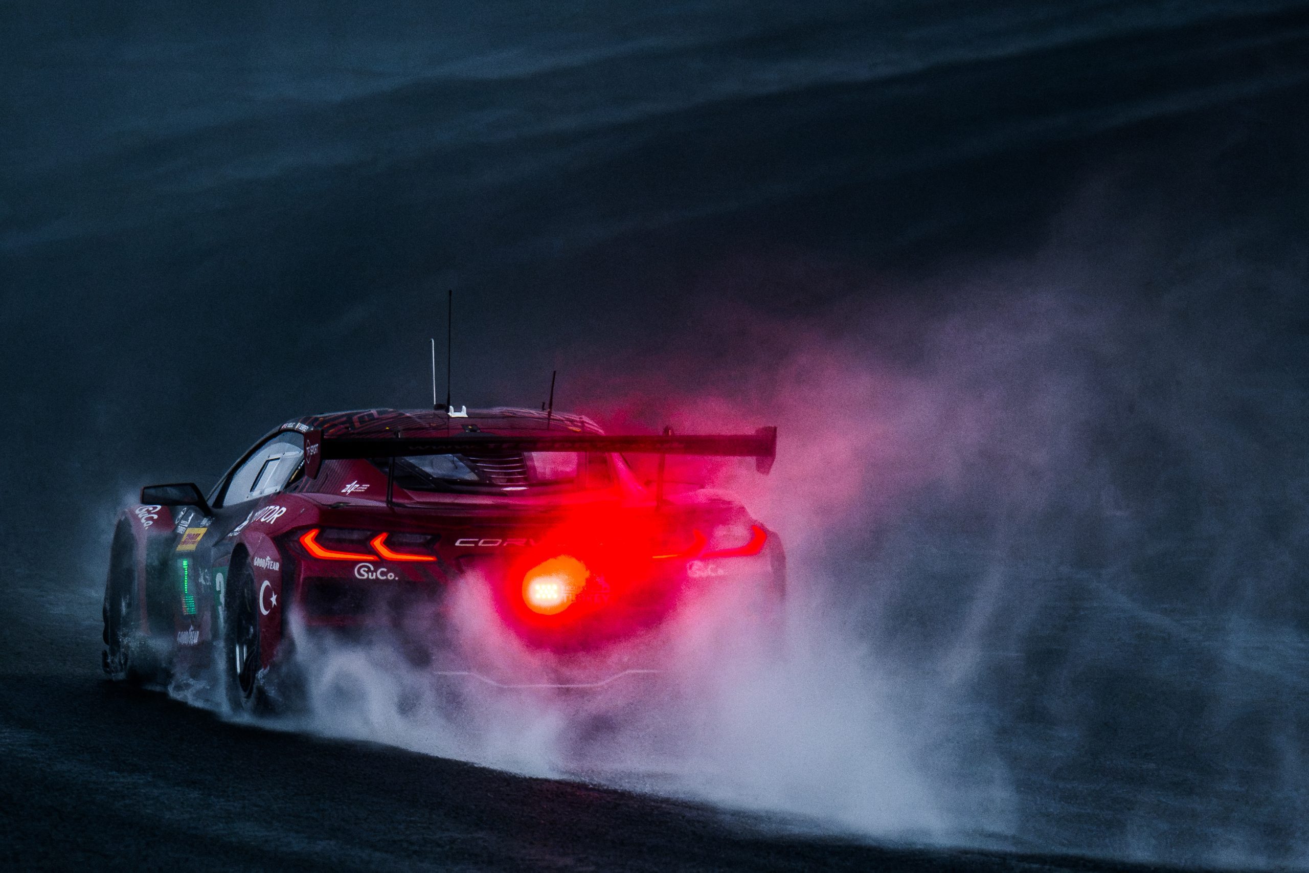 Foto: Corvette Racing