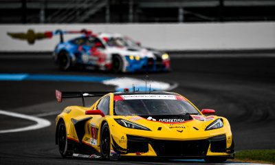 Foto: Corvette Racing