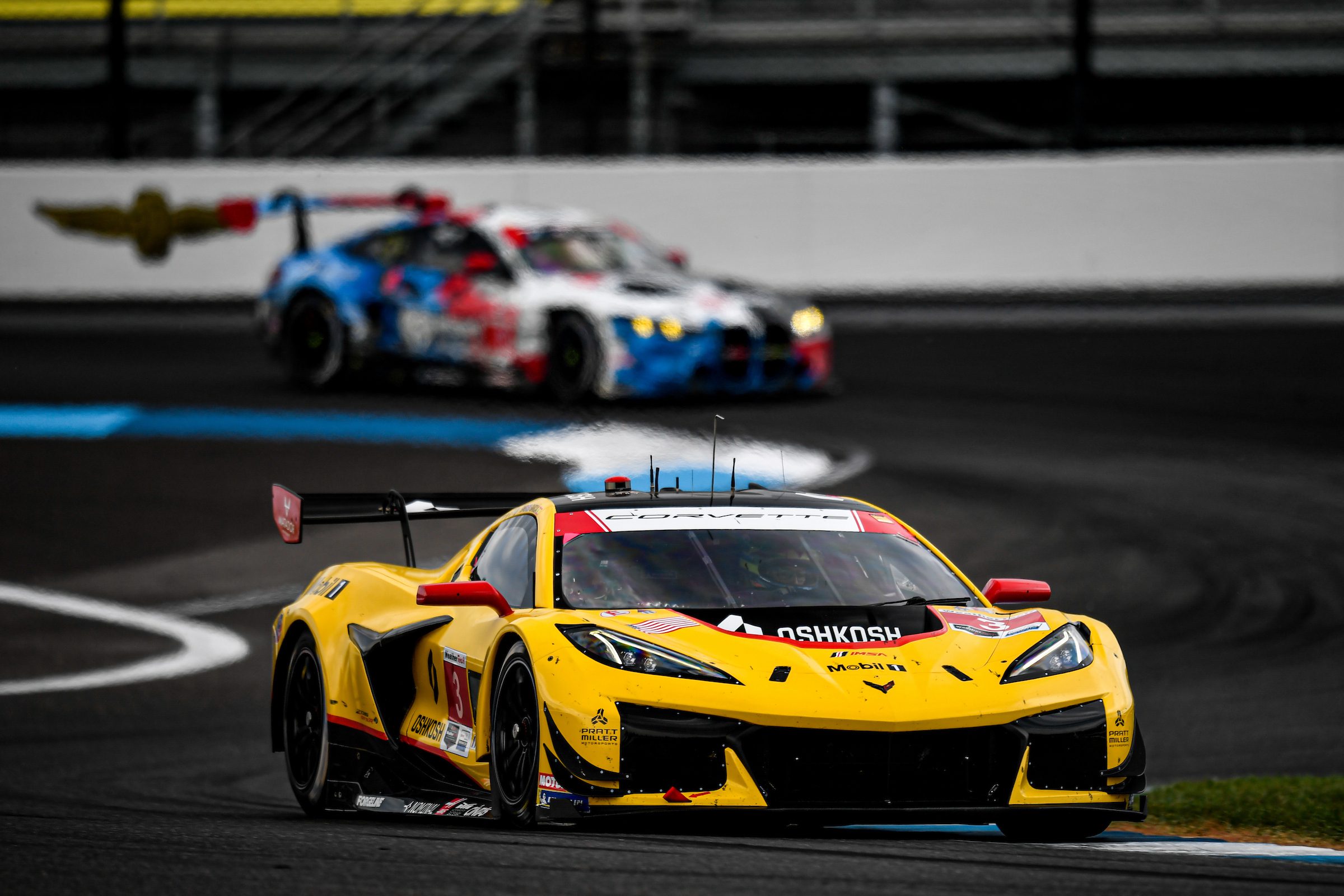 Foto: Corvette Racing