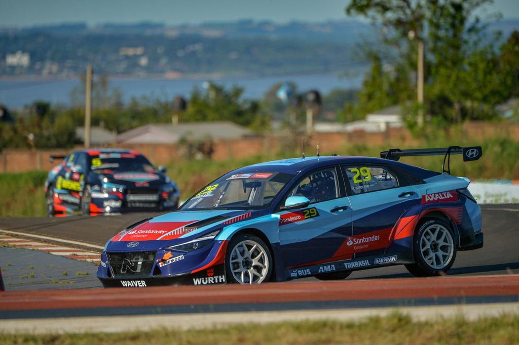 Foto: Hernán Capa/Bradesco TCR South America
