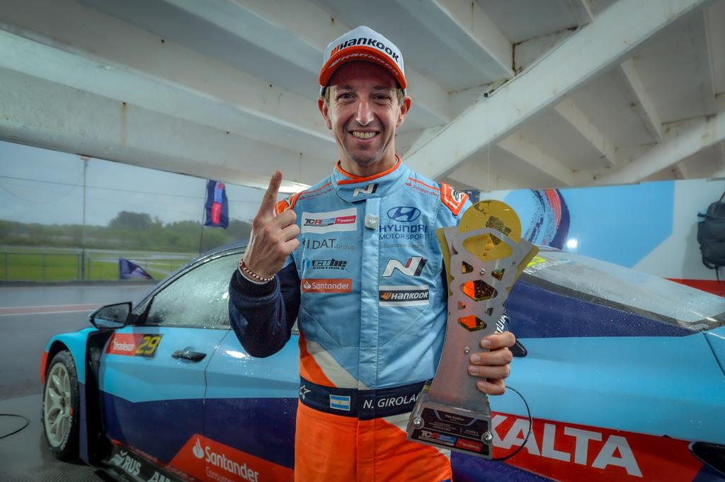 Foto: Hernán Capa/Bradesco TCR South America