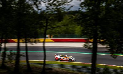 Foto: Porsche Sixt Carrera Cup Deutschland