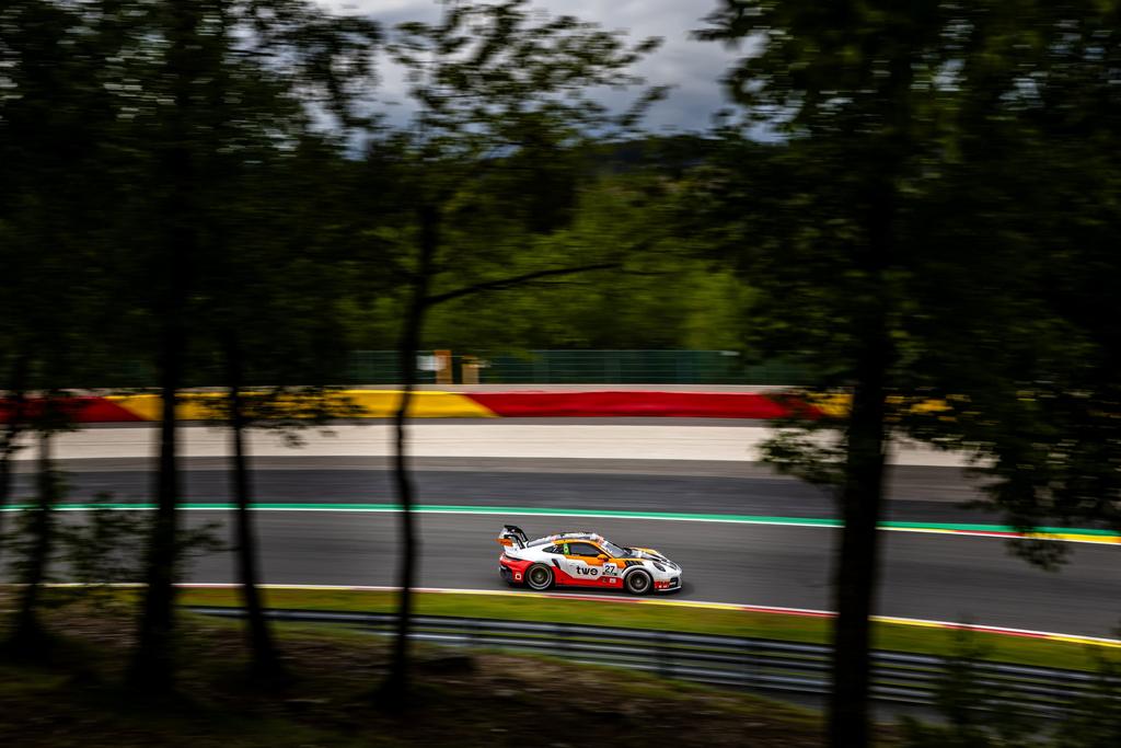 Foto: Porsche Sixt Carrera Cup Deutschland