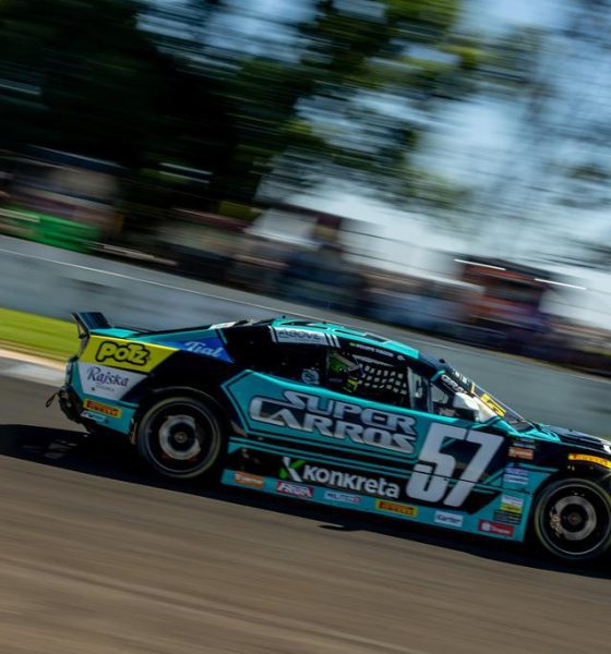 Foto: NASCAR Brasil