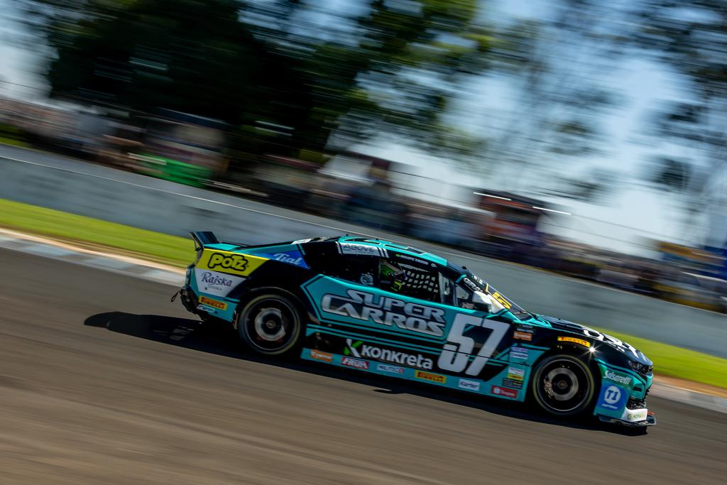 Foto: NASCAR Brasil