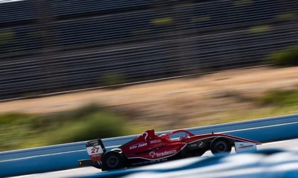 Foto: Divulgação/Palou Motorsport