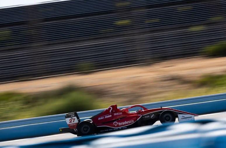 Foto: Divulgação/Palou Motorsport