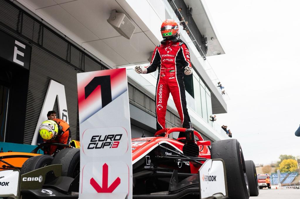 Foto: Palou Motorsport