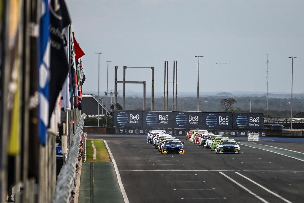 Foto: NASCAR Brasil