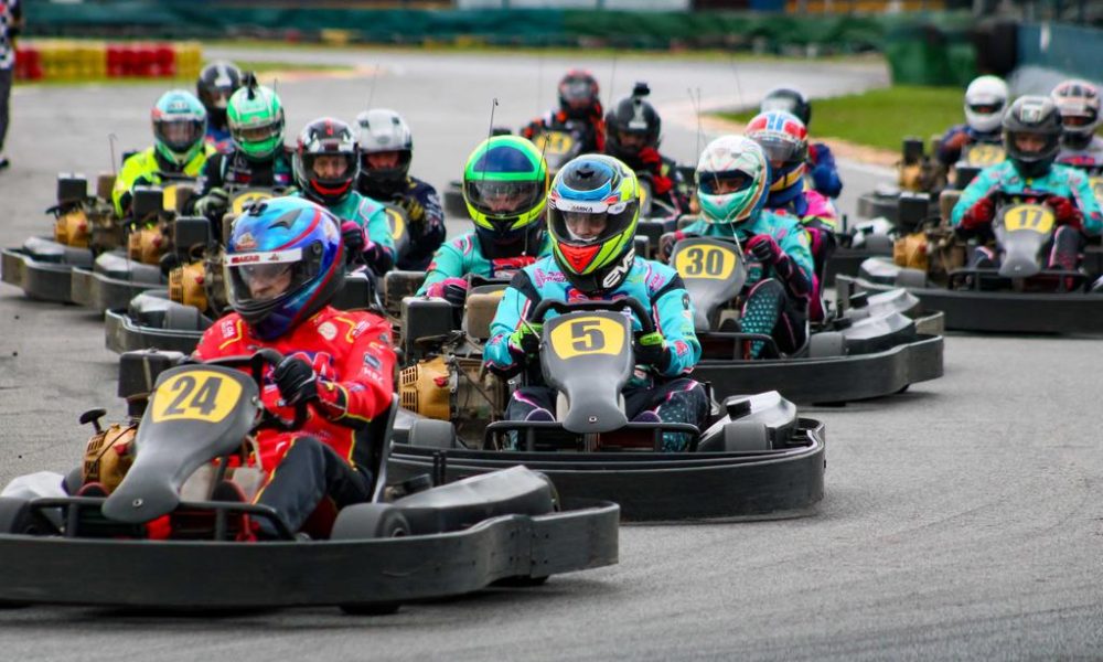 Kartismo: SM Kart Competition faz etapa final no KGV