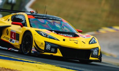 Foto: Corvette Racing