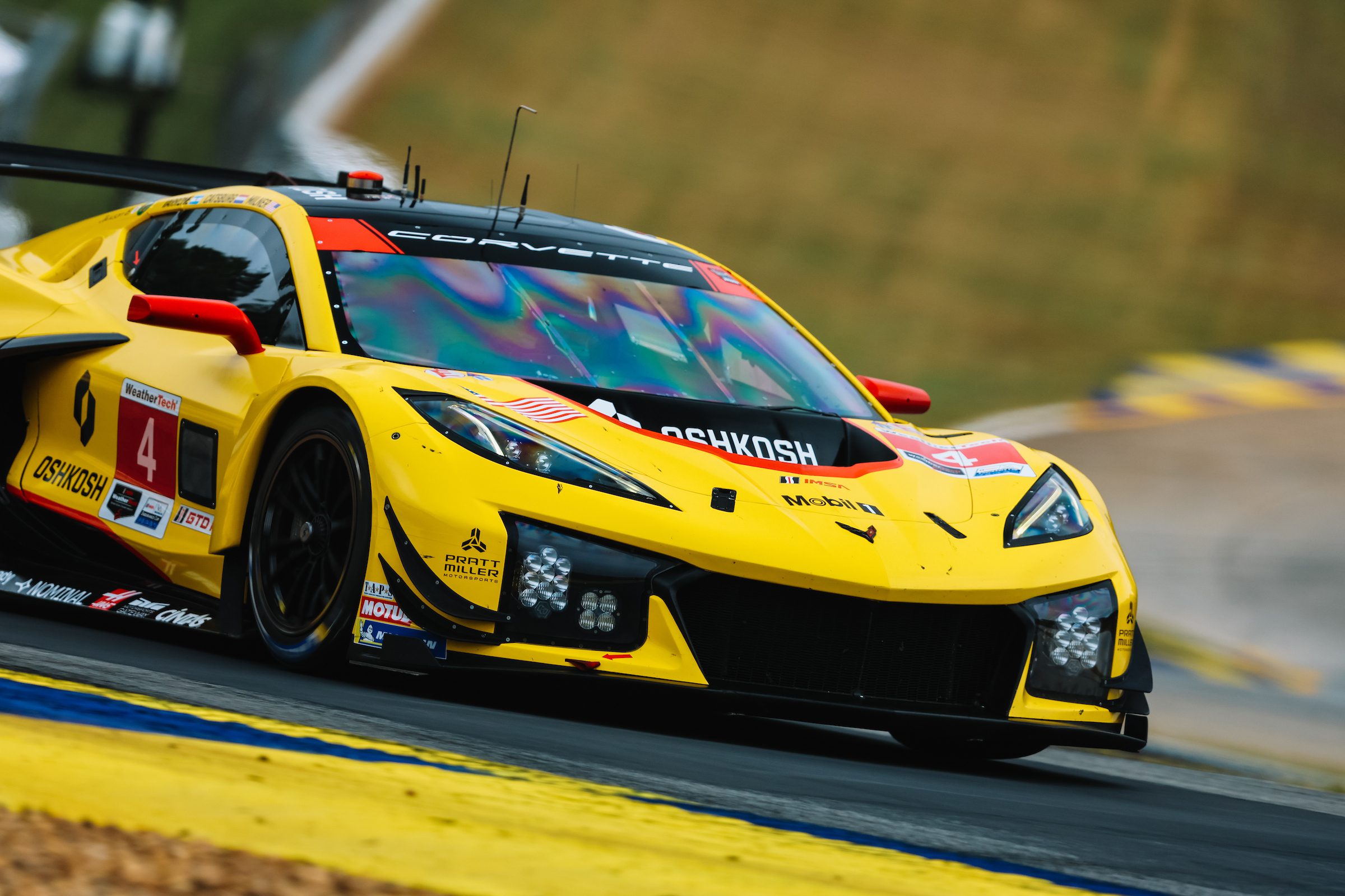 Foto: Corvette Racing