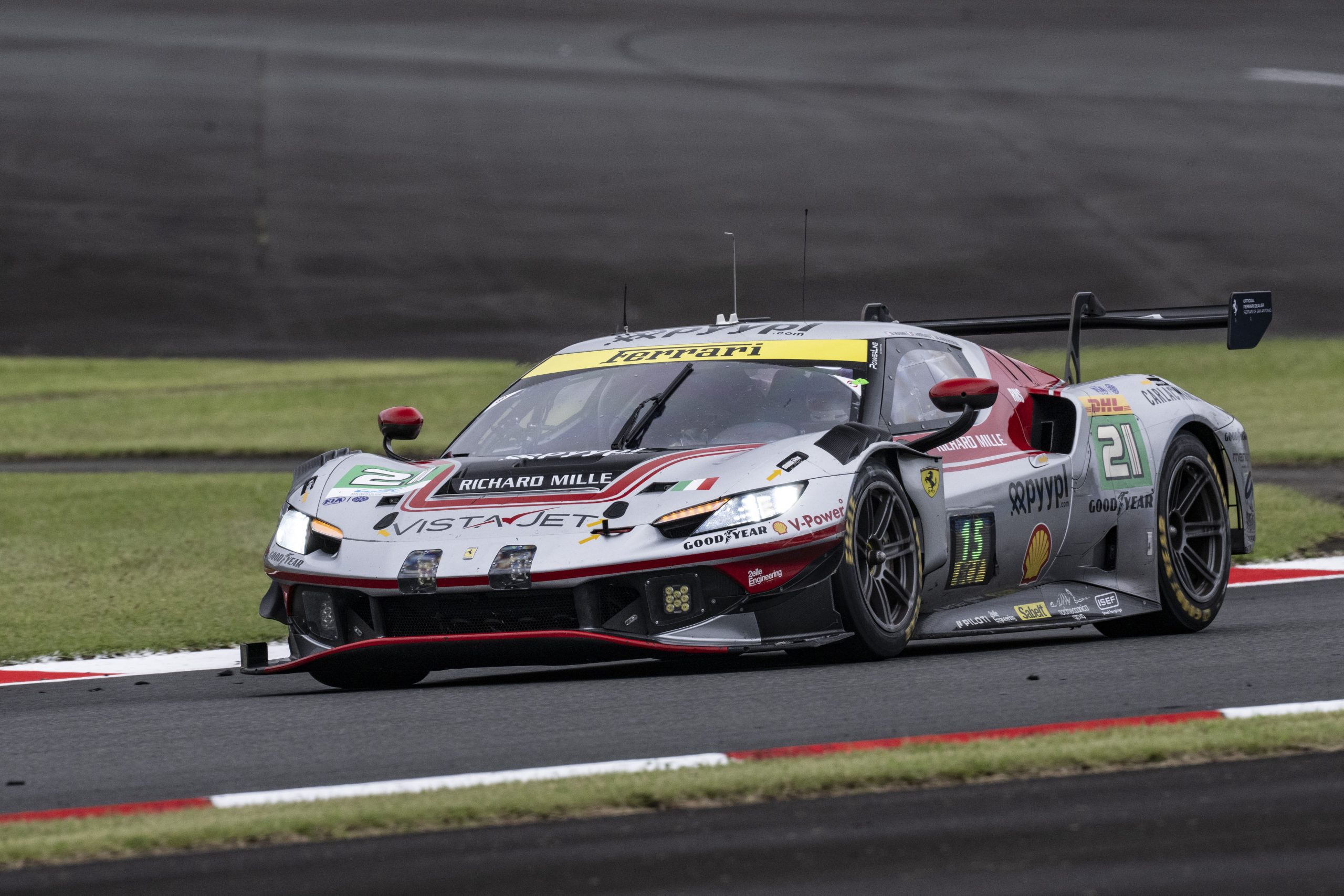 Foto: Ferrari S.p.a.