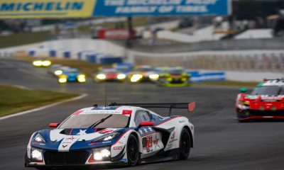 Foto: Corvette Racing